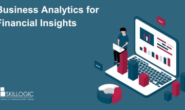 Business Analytics for Financial Insights: Transforming Finance Operations