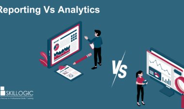 Deciphering Data: The Difference Between Reporting and Analytics