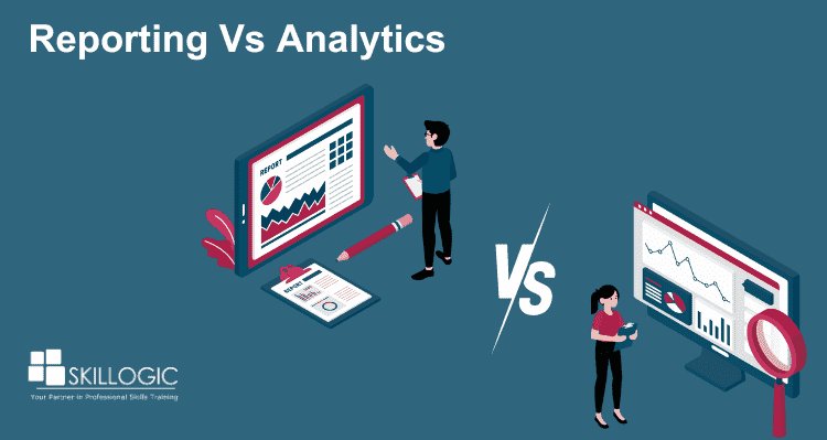 Deciphering Data: The Difference Between Reporting and Analytics