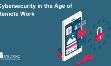 Cybersecurity in the Age of Remote Work