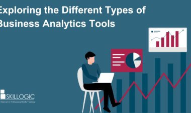 Exploring Different Types of Business Analytics Tools
