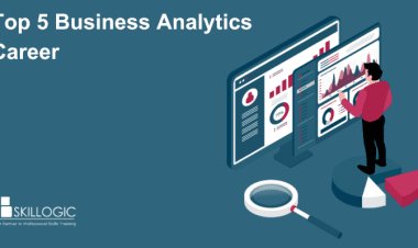Top 5 Business Analytics Career