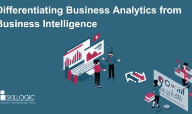 Differentiating Business Analytics from Business Intelligence