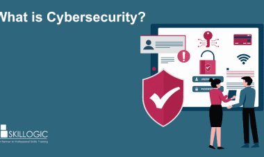What is Cyber security? A Beginner’s Guide to Protecting Your Data