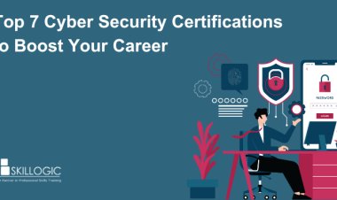 Top 7 Cybersecurity Certifications to Boost Your Career