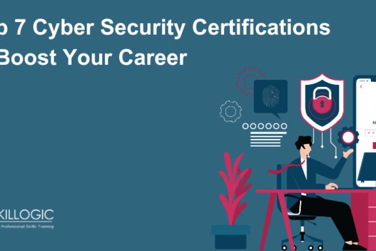 Top 7 Cybersecurity Certifications To Boost Your Career Bangalore