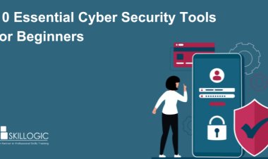 10 Essential Cyber Security Tools for Beginners