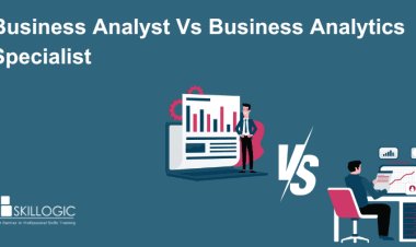 Comparing Business Analysts and Business Analytics Specialists