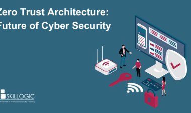 Zero Trust Architecture: The Future of Cybersecurity
