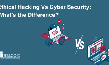 Ethical Hacking vs Cyber Security: What’s the Difference?