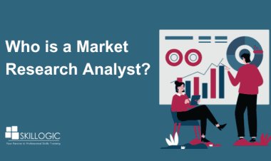 Who is a Market Research Analyst ?