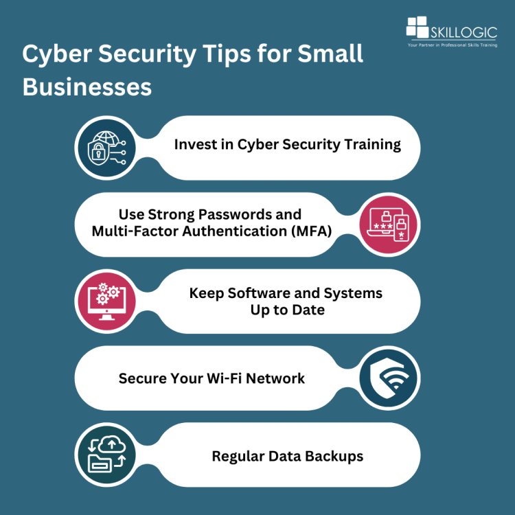 Cyber Security Tips for Small Businesses