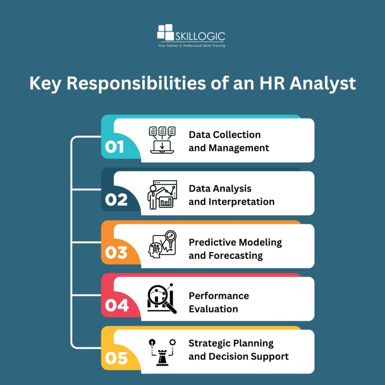 Key Responsibilities of an HR Analyst