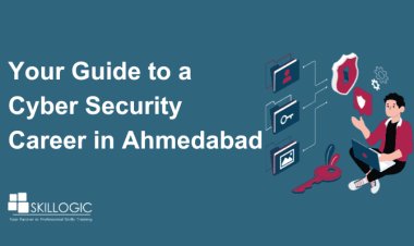 Your Guide to a Cyber Security Career in Ahmedabad: Skills, Earnings, and Growth Tips