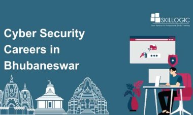 Cyber Security Careers in Bhubaneswar: Essential Skills and Salary Insights