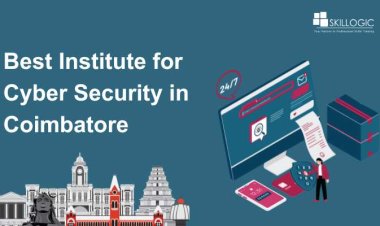 How to choose best institute for cyber security in coimbatore