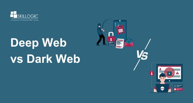 Deep Web vs Dark Web: A Beginner’s Cyber Security Guide