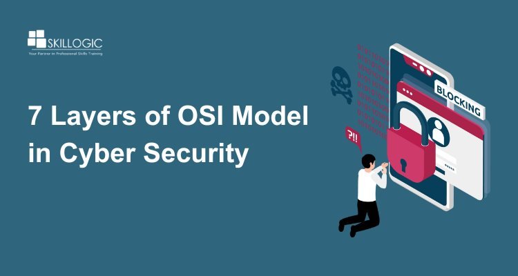 7 Layers of OSI Model in Cyber Security Explained