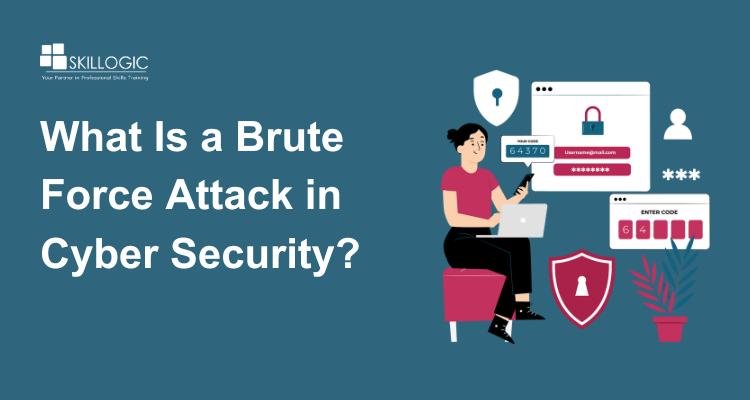 What is a Brute Force Attack in Cyber Security