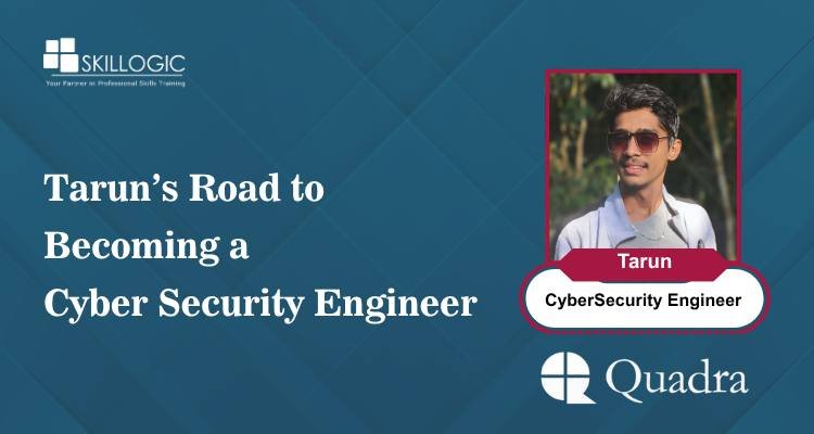 Tarun’s Road to Becoming a Cyber Security Engineer