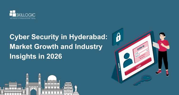 Cyber security in Hyderabad: Market Growth and Industry Insights in 2026