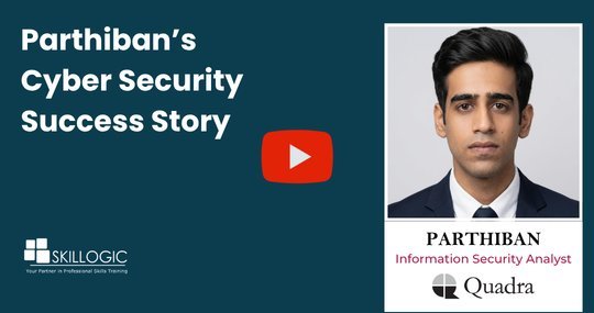 From Fresher to Azure Security Analyst: Parthiban’s Inspiring Story