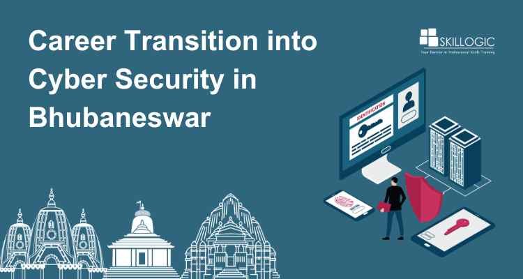 How Can Working Professionals in Bhubaneswar Switch to Cyber Security