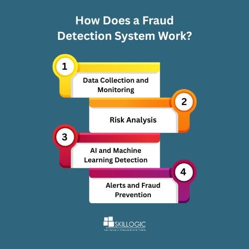 How fraud detection system works