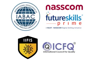 SKILLOGIC GLOBAL ACCREDITATIONS LOGOS